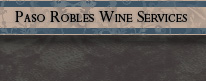 Paso Robles Wine Services